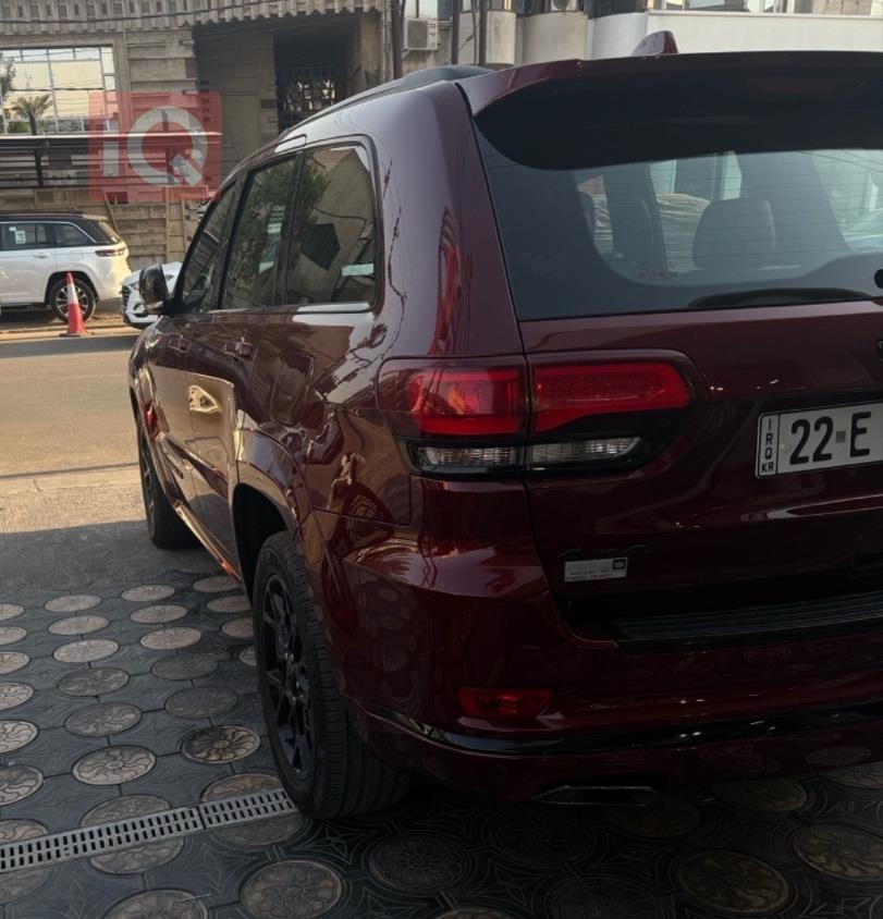 Jeep Grand Cherokee